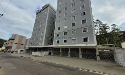 Apartamento com 2 quartos à venda na Rua Tenente Paulo Maria Delage, Borboleta, Juiz de Fora