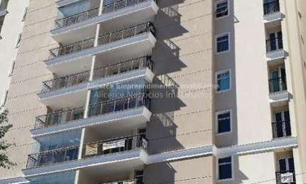 Apartamento de alto padrão de 2 quartos com suíte garagem e área de lazer