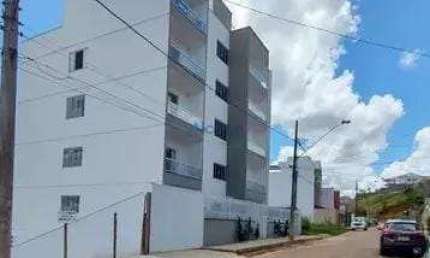 Apartamento com 2 quartos à venda na Rua Arlete Bastos Magalhães, Aeroporto, Juiz de Fora