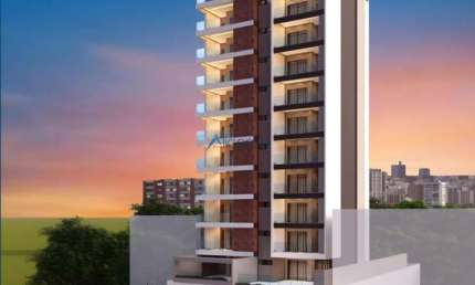 Apartamento com 2 quartos à venda na Rua Severino Meireles, Passos, Juiz de Fora