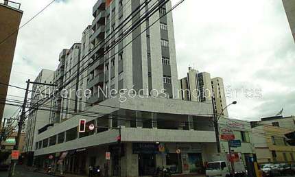 apartamento mobiliado de quarto e sala com 2vagas garagem