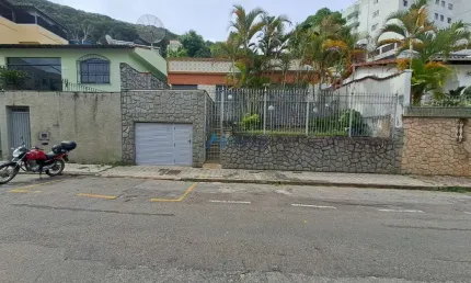Casa linear com 3 quartos suíte e garagem com 122m²