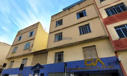 Apartamento com 2 quartos à venda na Rua Doutor Constantino Paleta, Centro, Juiz de Fora