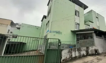 Apartamento com 3 quartos à venda na Rua Gustavo Capanema, Cidade do Sol, Juiz de Fora