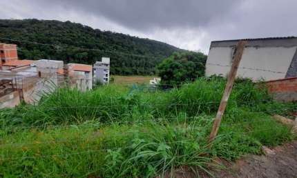 Terreno à venda na Rua Humberto Luigi Louisi, Vivendas da Serra, Juiz de Fora