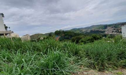 Terreno à venda na Rua Olinda Colucci Tristão, Vivendas da Serra, Juiz de Fora