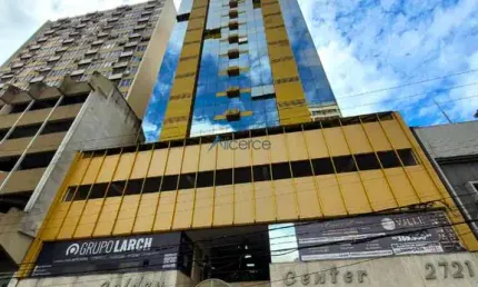 Sala comercial à venda na Avenida Barão do Rio Branco, Centro, Juiz de Fora