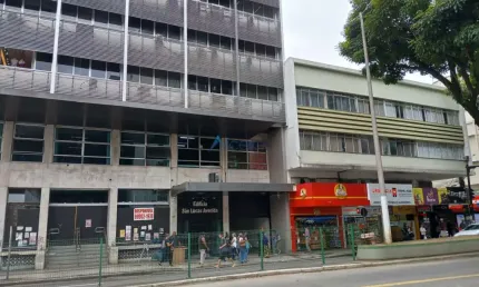 Ponto comercial à venda na Avenida Barão do Rio Branco, Centro, Juiz de Fora