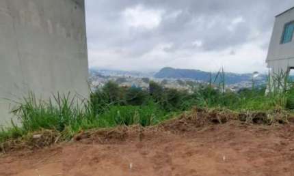 Terreno à venda na Rua Domingos Tavares de Souza, Vivendas da Serra, Juiz de Fora