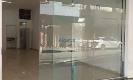 Ponto comercial à venda na Rua Silva Jardim, Centro, Juiz de Fora