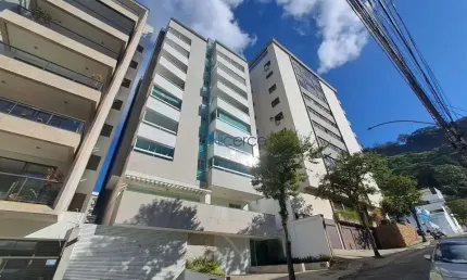 Cobertura com 4 quartos à venda na Rua Pasteur, Centro, Juiz de Fora
