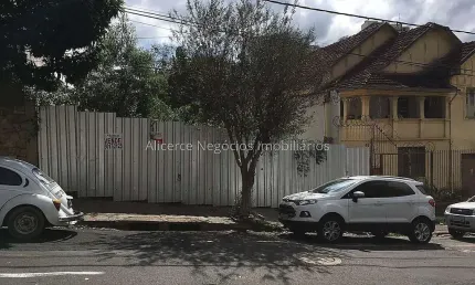 Terreno à venda, 432 m² por r$ 1.200.000,00 - santa helena - juiz de fora/mg