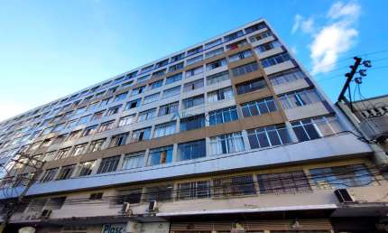 Apartamento com 1 quarto à venda na Rua Braz Bernardino, Centro, Juiz de Fora