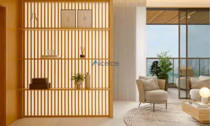 LUXO: Cobertura duplex com 04 suítes e 04 vagas de garagem no Santa Helena