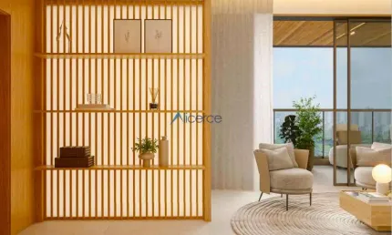 LUXO: Cobertura duplex com 04 suítes e 05 vagas de garagem no Santa Helena