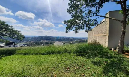 Lote com 454 m² a venda no condomínio residencial alvim