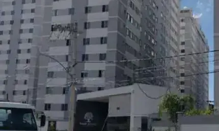 Apartamento com 2 quartos à venda na Rua Custódio Tristão, Santa Terezinha, Juiz de Fora