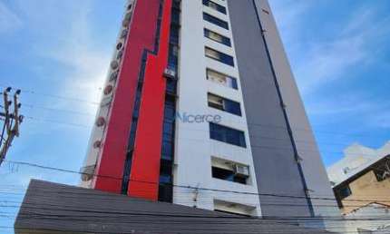 Excelente apartamento de 03 quartos sendo 02 suítes, com uma unidade por andar!