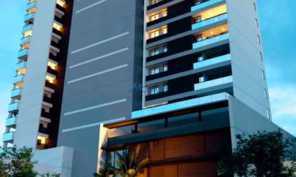 Apartamento com 03 quartos, 02 vagas garagem e área de lazer completa no Centro