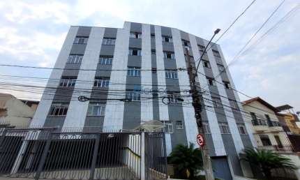 Apartamento com 1 quarto à venda na Rua Capitão Arnaldo de Carvalho, Jardim Glória, Juiz de Fora