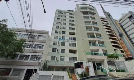 Apartamento no Santa Helena com 3 quartos suíte e garagem