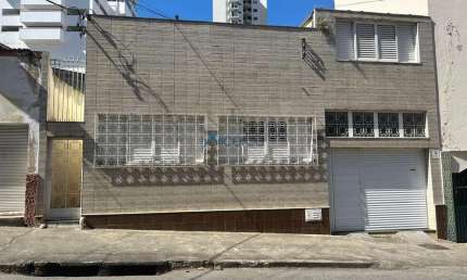 Casa com 4 quartos à venda na Rua Cândido Tostes, São Mateus, Juiz de Fora