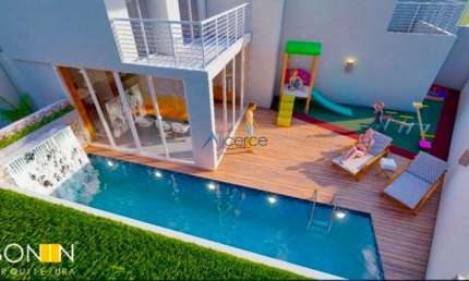 Lançamento: 01 quarto e sala, mobiliado e com garagem em São Mateus.