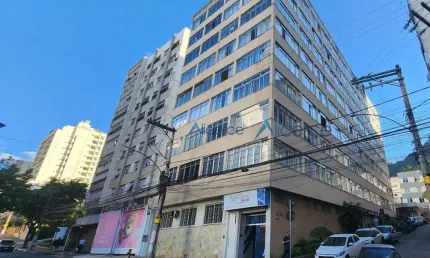 Apartamento 2 quartos com 2 banheiros na santo antônio, ao lado do parque halfeld