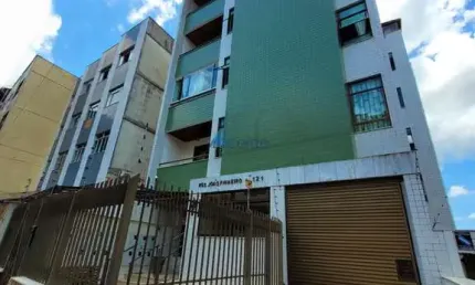 Apartamento 02 quartos com suíte, elevador e garagem no Jardim Glória
