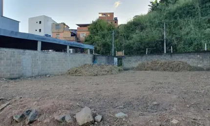 Terreno à venda na Rua São João Del Rei, Eldorado, Juiz de Fora