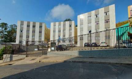 Apartamento 2 quartos à venda com 1 vaga de garagem  - São Mateus - Juiz de Fora/MG