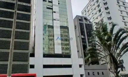 Ponto comercial à venda na Avenida Barão do Rio Branco, Centro, Juiz de Fora