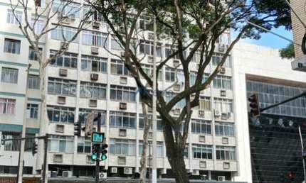 Ponto comercial à venda na Avenida Barão do Rio Branco, Centro, Juiz de Fora