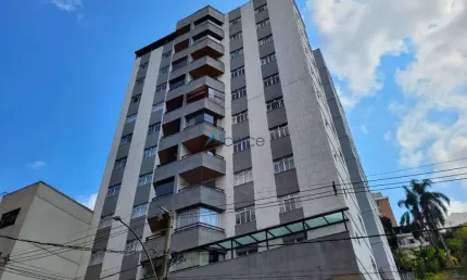 Apartamento 03 quartos com garagem e 02 elevadores no santa helena.