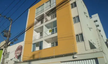 Cobertura com 2 quartos à venda na Rua Benjamim Guimarães, Democrata, Juiz de Fora