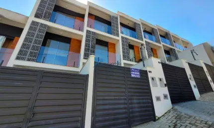 Casa com 2 quartos à venda na Rua Fanny Fortini Sampaio, Fontesville II, Juiz de Fora