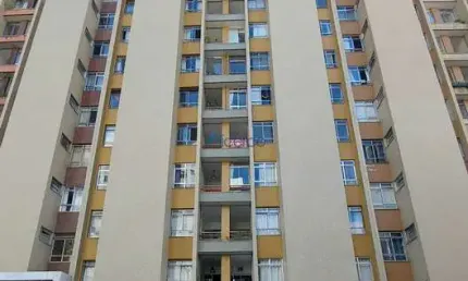 Apartamento com 3 quartos à venda na Rua Doutor Constantino Paleta, Centro, Juiz de Fora