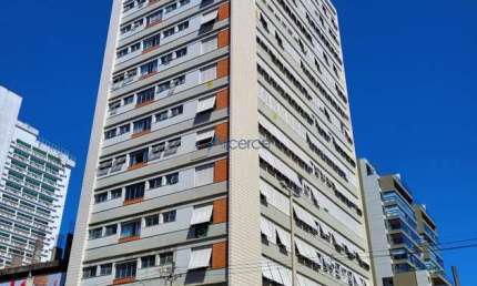 Apartamento com 4 quartos à venda na Rua Doutor Gil Horta, Centro, Juiz de Fora