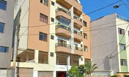 Apartamento com 2 quartos à venda na Rua Doutor Pedro de Aquino Ramos, Granbery, Juiz de Fora