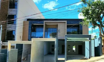 Casa com 3 quartos à venda na Rua Engenheiro Geraldo Magela de Mattos Sanábio, Recanto da Mata, Juiz de Fora