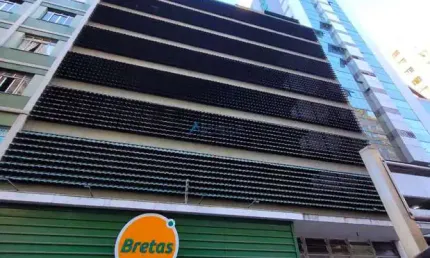 Ponto comercial à venda na Avenida Barão do Rio Branco, Centro, Juiz de Fora