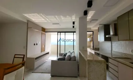 Apartamento 03 quartos, com suíte, garagem e área de  lazer no granbery