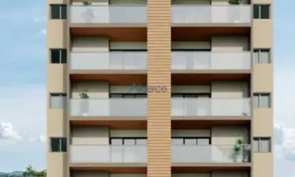 Apartamento de 2 quartos, com varanda gourmet no santa catarina!
