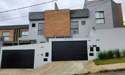 Casa com 3 quartos à venda na Beatriz Fontes Cavalieri Masson, Cerâmica, Juiz de Fora