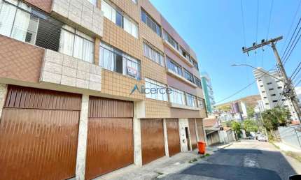 Apartamento com 2 quartos à venda na Rua Irineu Marinho, Bom Pastor, Juiz de Fora