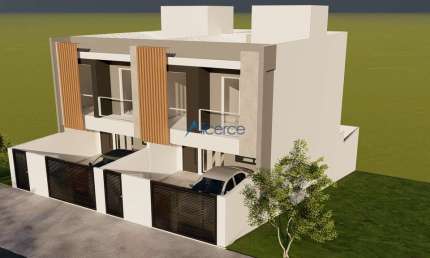 Casa com 3 quartos à venda na Rua Judith de Paula, Aeroporto, Juiz de Fora