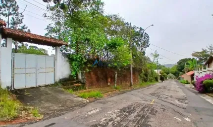 Terreno à venda na Rua da Neblina, Novo Horizonte, Juiz de Fora