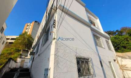 Apartamento com 2 quartos à venda na Rua Julieta Andrada, Granbery, Juiz de Fora