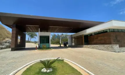 Terreno com 526,30 m² à venda no reserva salvaterra em juiz de fora - mg