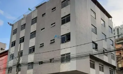 Apartamento com 2 quartos à venda na Rua Marechal Deodoro, Centro, Juiz de Fora